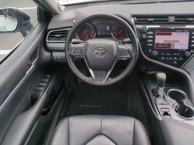 2019 Toyota Camry XSE