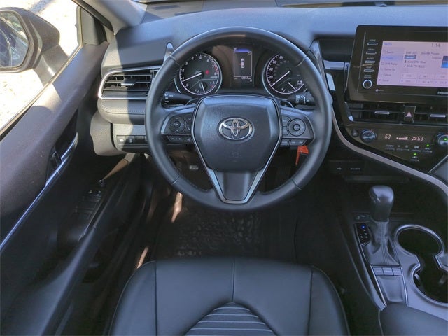 2024 Toyota Camry SE Nightshade
