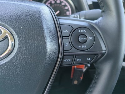 2024 Toyota Camry SE Nightshade