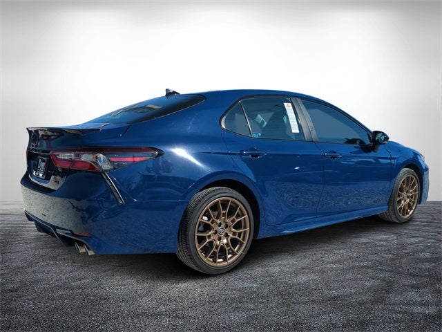 2024 Toyota Camry SE Nightshade
