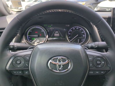 2024 Toyota Camry Hybrid XSE
