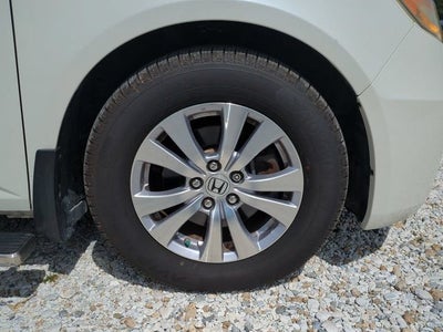 2017 Honda Odyssey SE