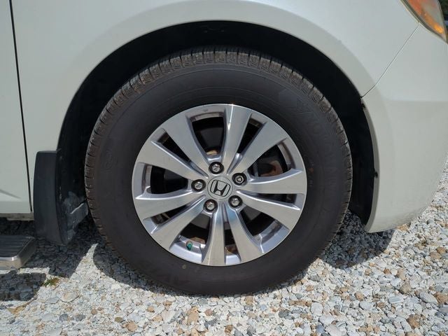 2017 Honda Odyssey SE
