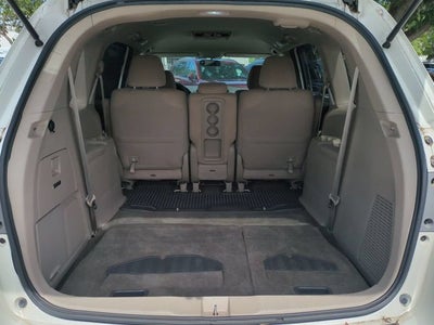 2017 Honda Odyssey SE