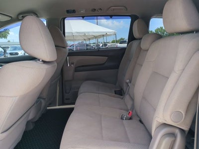 2017 Honda Odyssey SE