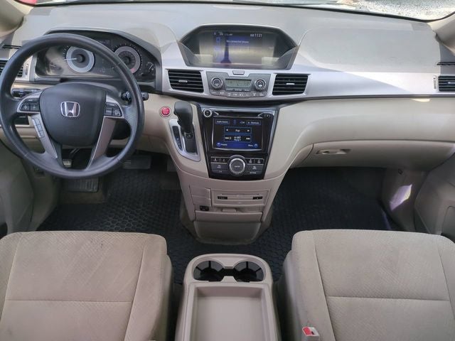 2017 Honda Odyssey SE