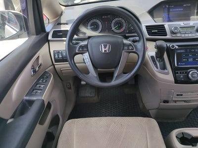 2017 Honda Odyssey SE