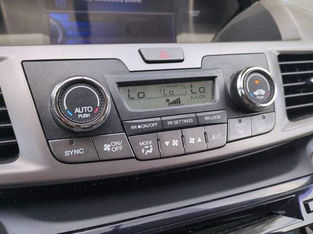 2017 Honda Odyssey SE