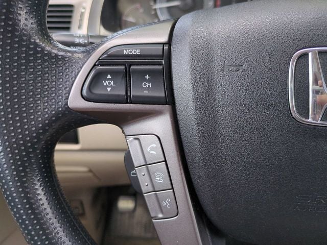 2017 Honda Odyssey SE