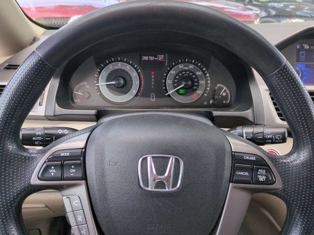 2017 Honda Odyssey SE
