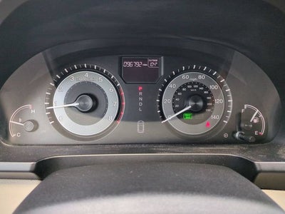 2017 Honda Odyssey SE