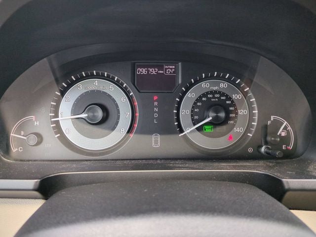 2017 Honda Odyssey SE