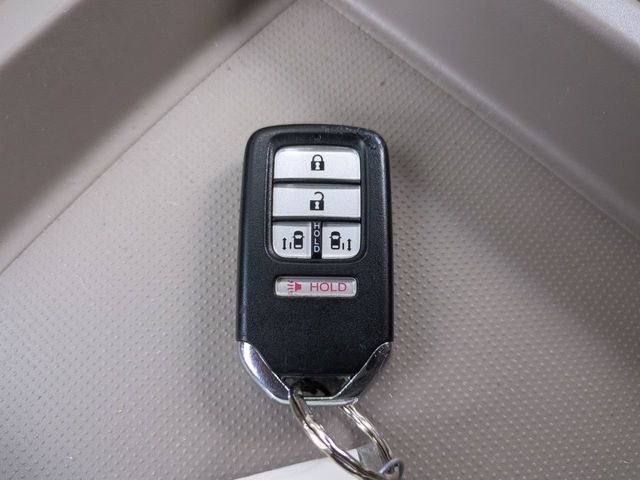 2017 Honda Odyssey SE