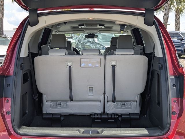 2025 Honda Odyssey Touring