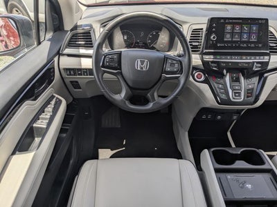 2025 Honda Odyssey Touring