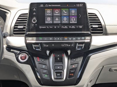 2025 Honda Odyssey Touring