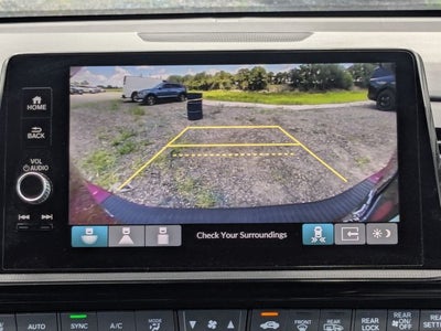 2025 Honda Odyssey Touring