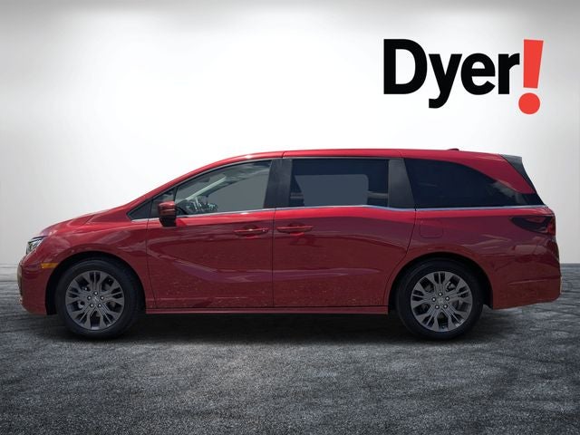 2025 Honda Odyssey Touring