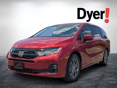 2025 Honda Odyssey Touring