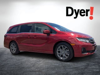 2025 Honda Odyssey Touring