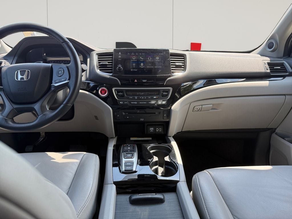 2021 Honda Pilot Touring 8 Passenger