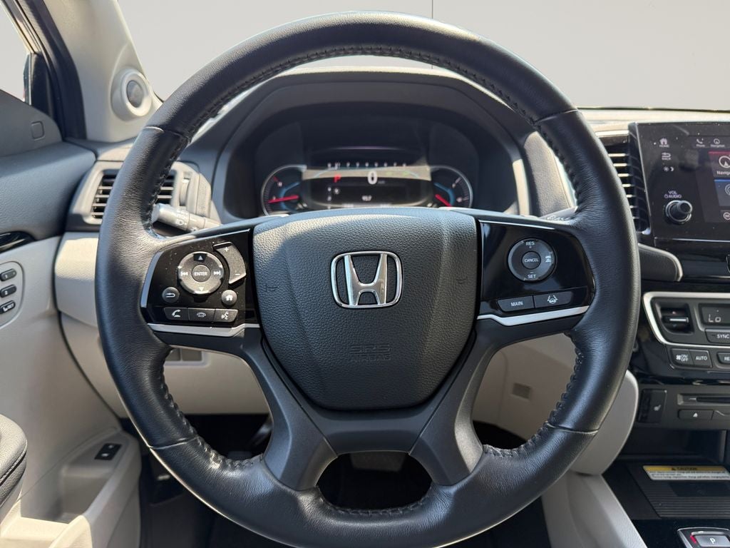 2021 Honda Pilot Touring 8 Passenger