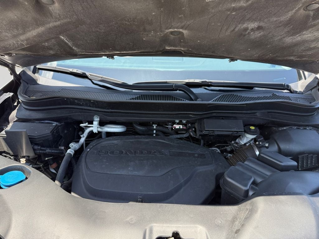 2021 Honda Pilot Touring 8 Passenger