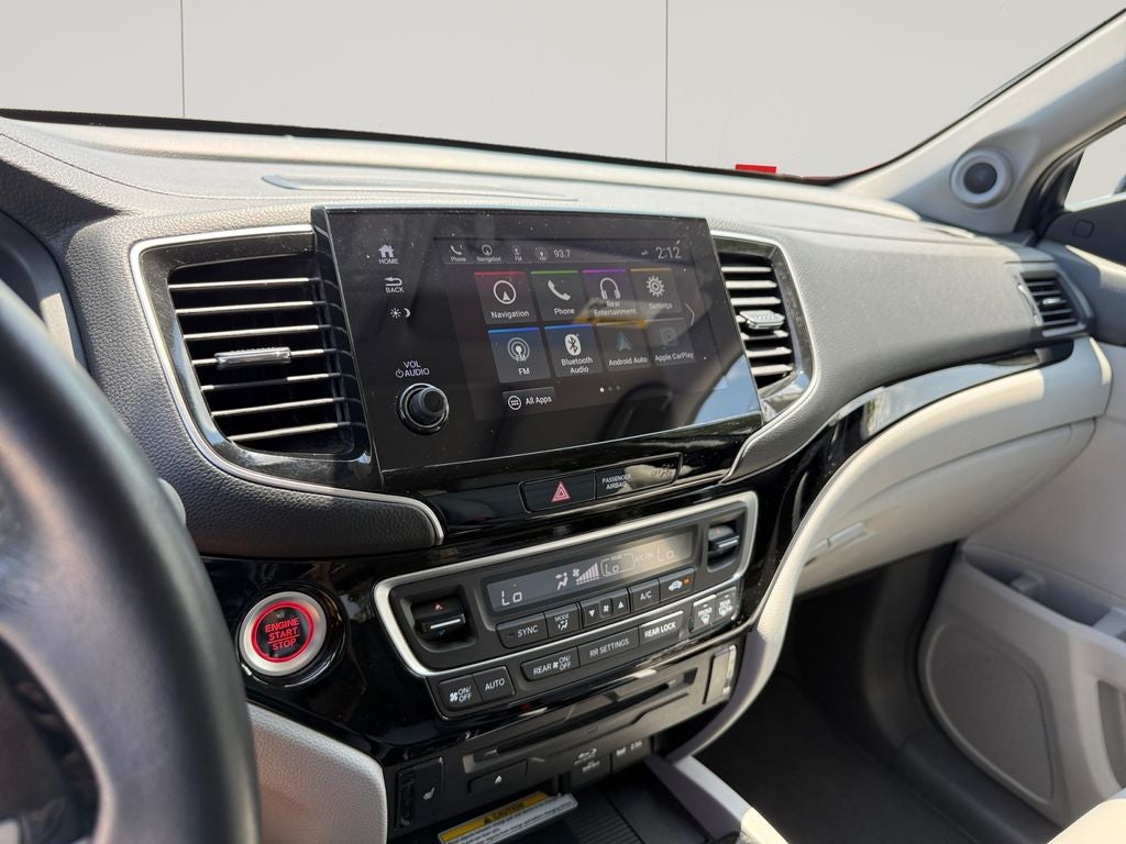 2021 Honda Pilot Touring 8 Passenger