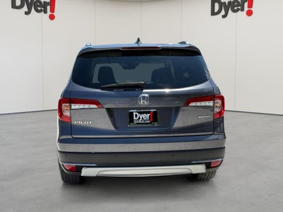 2021 Honda Pilot Touring 8 Passenger