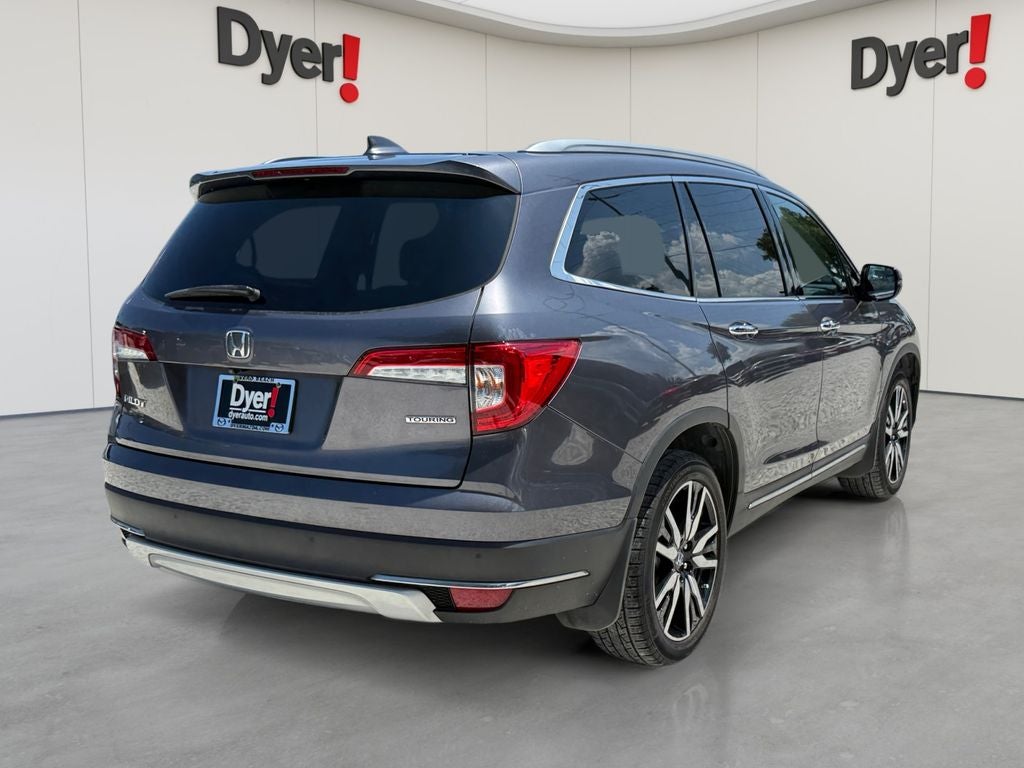 2021 Honda Pilot Touring 8 Passenger