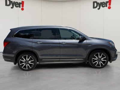 2021 Honda Pilot Touring 8 Passenger