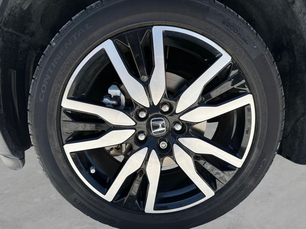 2021 Honda Pilot Touring 8 Passenger