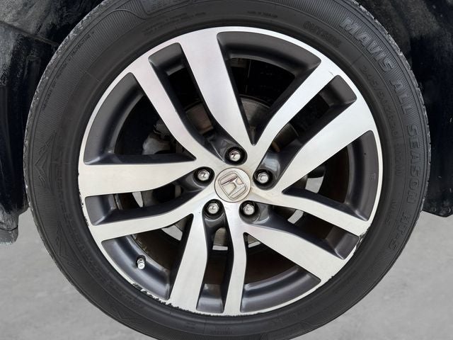 2018 Honda Pilot Touring