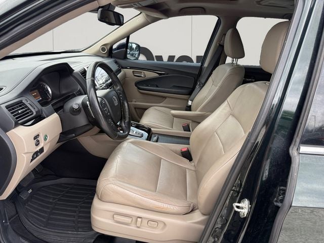 2018 Honda Pilot Touring