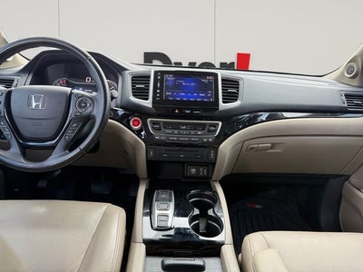 2018 Honda Pilot Touring