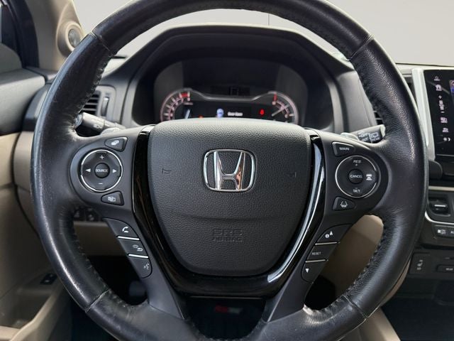 2018 Honda Pilot Touring
