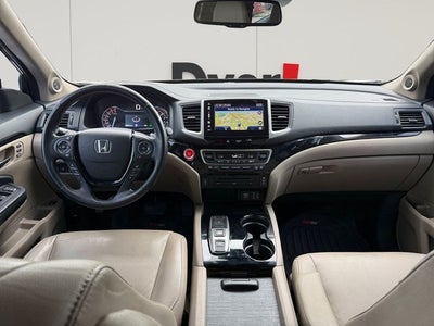 2018 Honda Pilot Touring