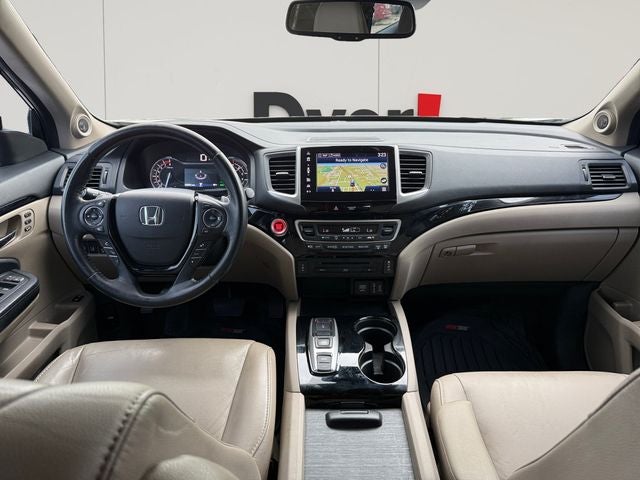 2018 Honda Pilot Touring