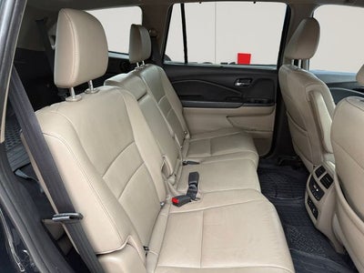 2018 Honda Pilot Touring