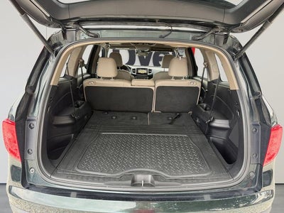 2018 Honda Pilot Touring