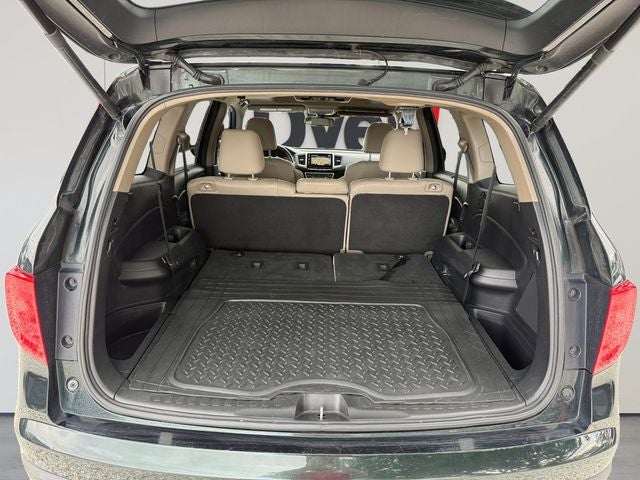 2018 Honda Pilot Touring