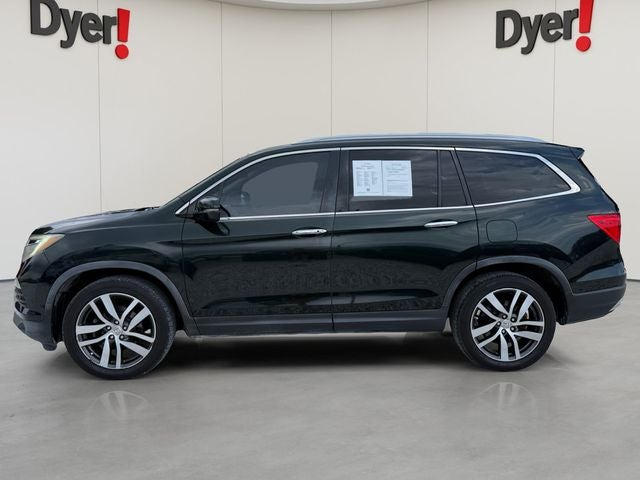 2018 Honda Pilot Touring