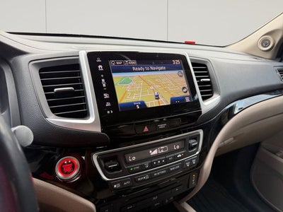 2018 Honda Pilot Touring