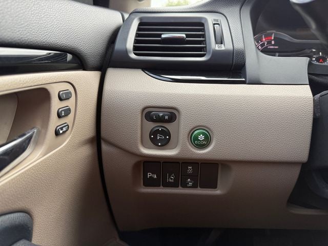 2018 Honda Pilot Touring