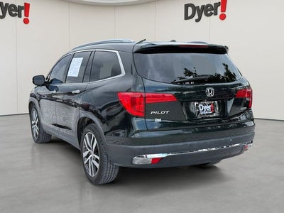 2018 Honda Pilot Touring