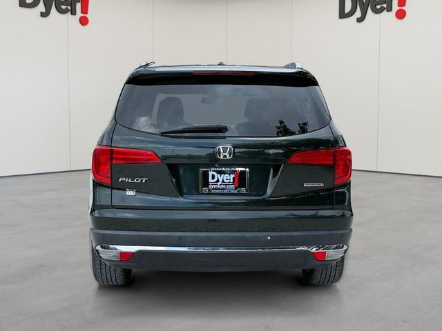 2018 Honda Pilot Touring