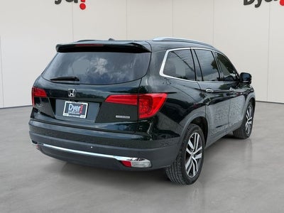 2018 Honda Pilot Touring