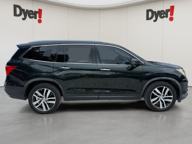 2018 Honda Pilot Touring