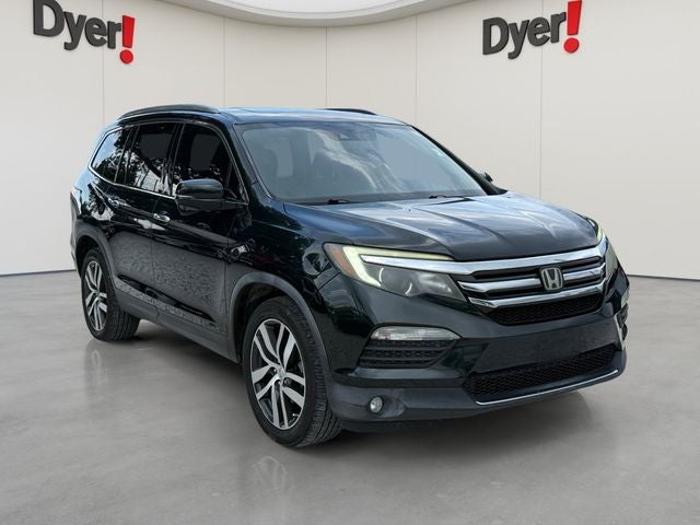 2018 Honda Pilot Touring