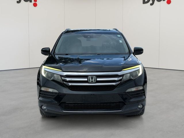 2018 Honda Pilot Touring